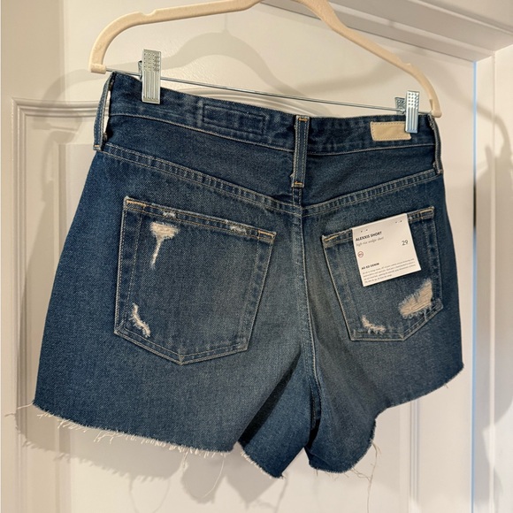 AG Jeans Alexxis Short in Sz 29 NWT - Picture 10 of 12